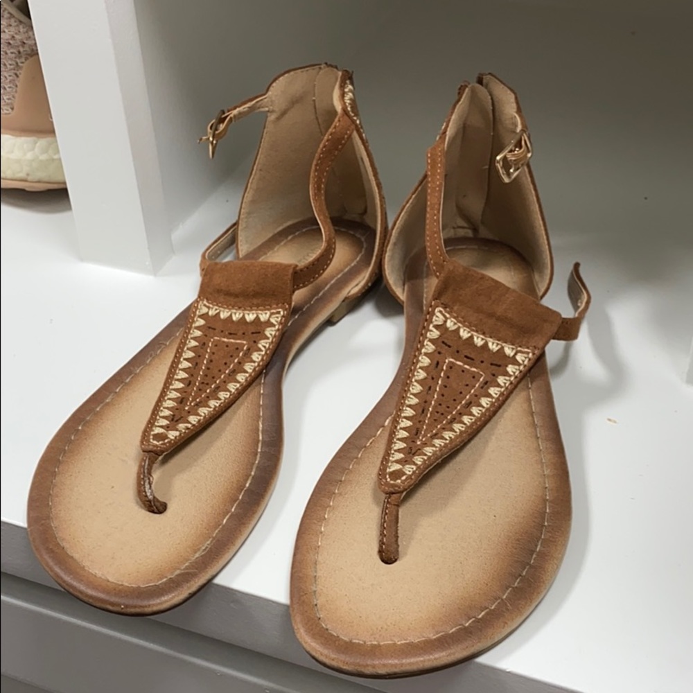 sandals